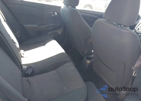 2017 Nissan Versa 1.6 Sv z USA, uszkodzony, nr VIN 3N1CN7AP5HL868144